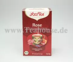 YOGI TEE - Rose