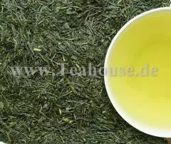 Sencha Izumo-Cha, 50g Pack, Izumo- Honshu