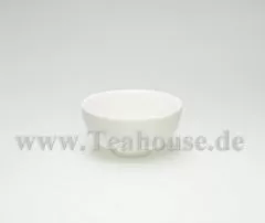 Oolong Teeschale - weiss