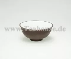Oolong Teeschale - Braun