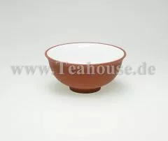 Oolong Teeschale - Braun
